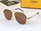 Fendi High Quality Sunglasses 1387