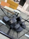 Louis Vuitton Men's Slippers 118