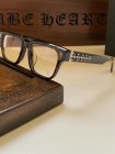 Chrome Hearts Plain Glass Spectacles 878