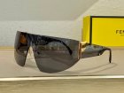 Fendi High Quality Sunglasses 1097