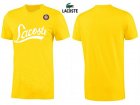 Lacoste Men's T-shirts 40