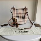 Burberry High Quality Handbags 114