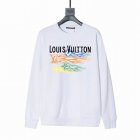 Louis Vuitton Men's Long Sleeve T-shirts 1144