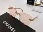Chanel High Quality Sunglasses 1153