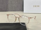 DIOR Plain Glass Spectacles 367