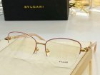 Bvlgari Plain Glass Spectacles 89