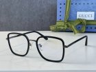 Gucci Plain Glass Spectacles 93