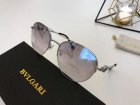Bvlgari High Quality Sunglasses 258