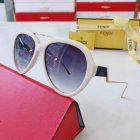 Fendi High Quality Sunglasses 970