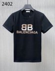 Balenciaga Men's T-shirts 42