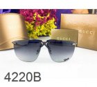 Gucci High Quality Sunglasses 4209