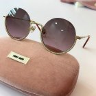 MiuMiu High Quality Sunglasses 167