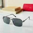 Cartier High Quality Sunglasses 1111