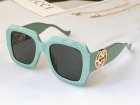 Gucci High Quality Sunglasses 3289