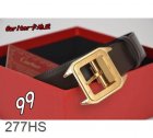 Cartier Belts 87