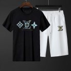 Louis Vuitton Men's Short Sleeve Suits 73