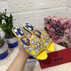 Dolce & Gabbana Women's Slippers 28