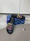 Louis Vuitton Men's Slippers 291