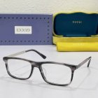 Gucci Plain Glass Spectacles 610