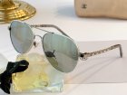 Chanel High Quality Sunglasses 263