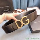 Dolce & Gabbana Original Quality Belts 411