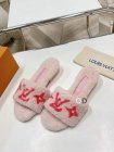 Louis Vuitton Women's Slippers 252