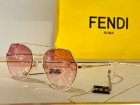 Fendi High Quality Sunglasses 1414