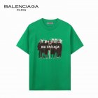 Balenciaga Men's T-shirts 252