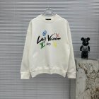 Louis Vuitton Men's Long Sleeve T-shirts 563