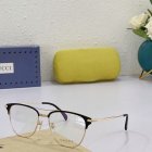 Gucci Plain Glass Spectacles 419