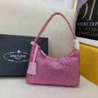 Prada High Quality Handbags 1407
