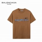 Balenciaga Men's T-shirts 389