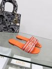 DIOR Women's Slippers 111