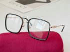 Gucci Plain Glass Spectacles 16