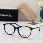 Chanel Plain Glass Spectacles 120