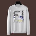Fendi Men's Long Sleeve T-shirts 263