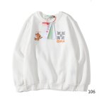 Off white Men's Long Sleeve T-shirts 01