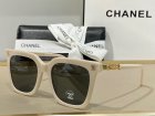 Chanel High Quality Sunglasses 2867