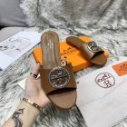 Hermes Women's Slippers 26