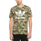 adidas Apparel Men's T-shirts 444