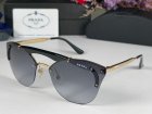Prada High Quality Sunglasses 423