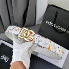 Dolce & Gabbana Original Quality Belts 319