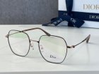 DIOR Plain Glass Spectacles 55