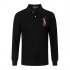 Ralph Lauren Men's Long Sleeve Polo 03