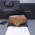 Dolce & Gabbana Original Quality Belts 233