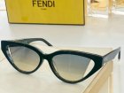 Fendi High Quality Sunglasses 1292