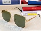 Gucci High Quality Sunglasses 5984