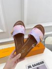 Louis Vuitton Women's Slippers 205