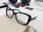 Gucci Plain Glass Spectacles 702