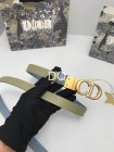 DIOR Original Quality Belts 44